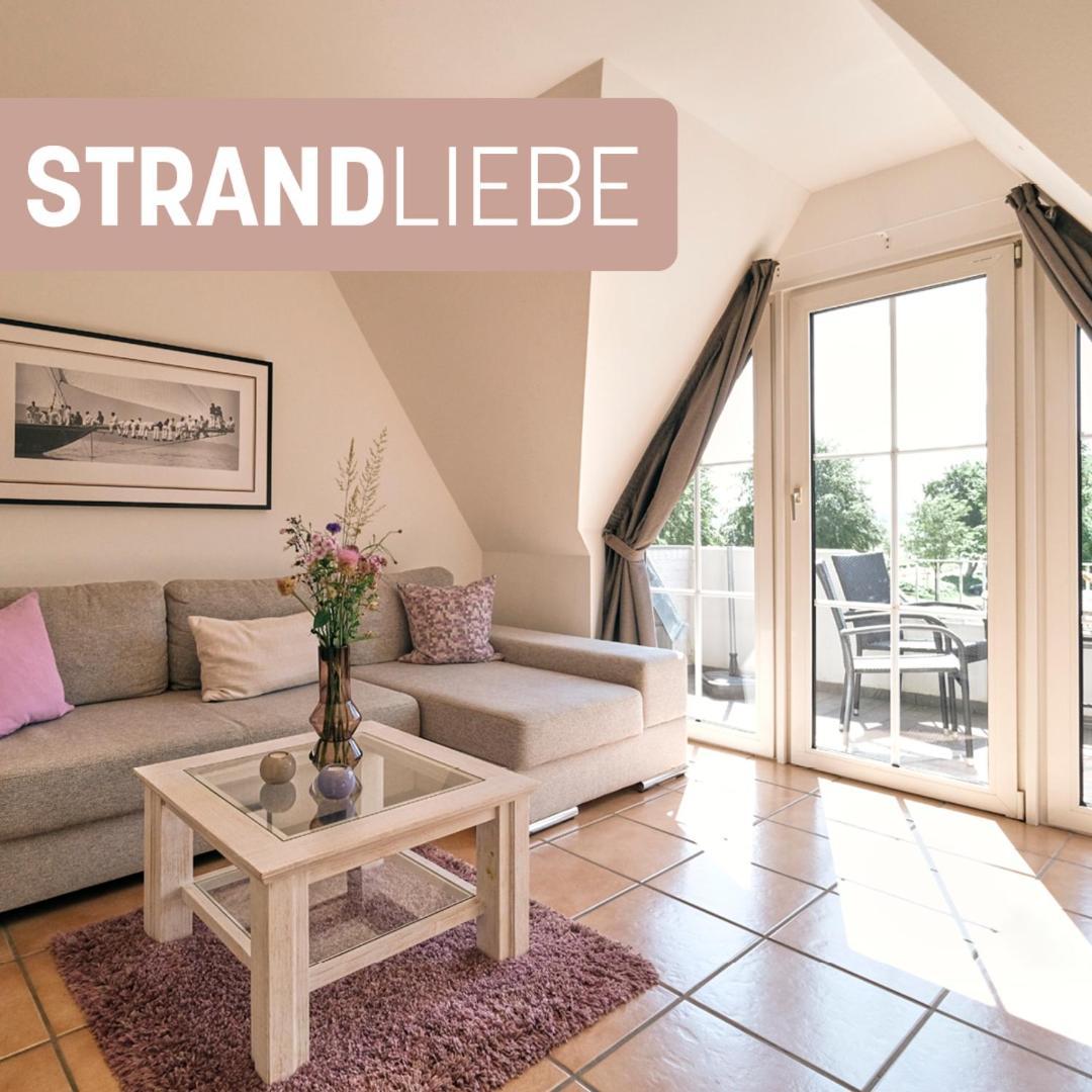 Strandliebe Apartment Harrislee Exterior photo