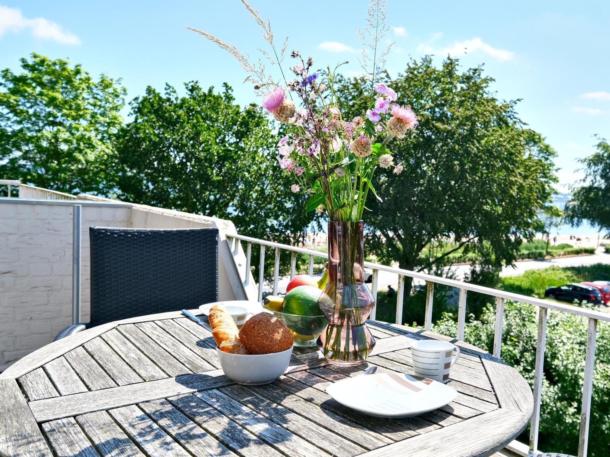 Strandliebe Apartment Harrislee Exterior photo
