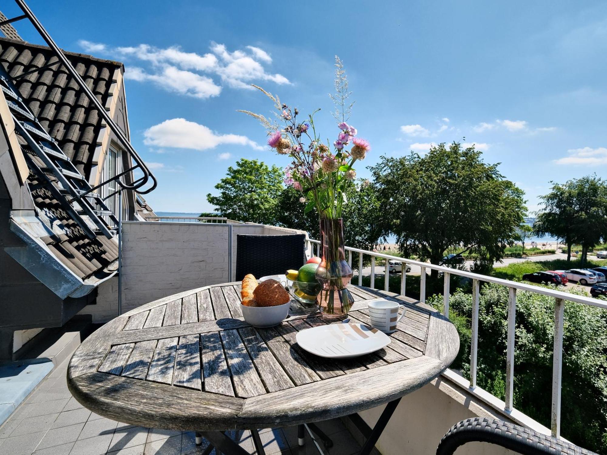 Strandliebe Apartment Harrislee Exterior photo