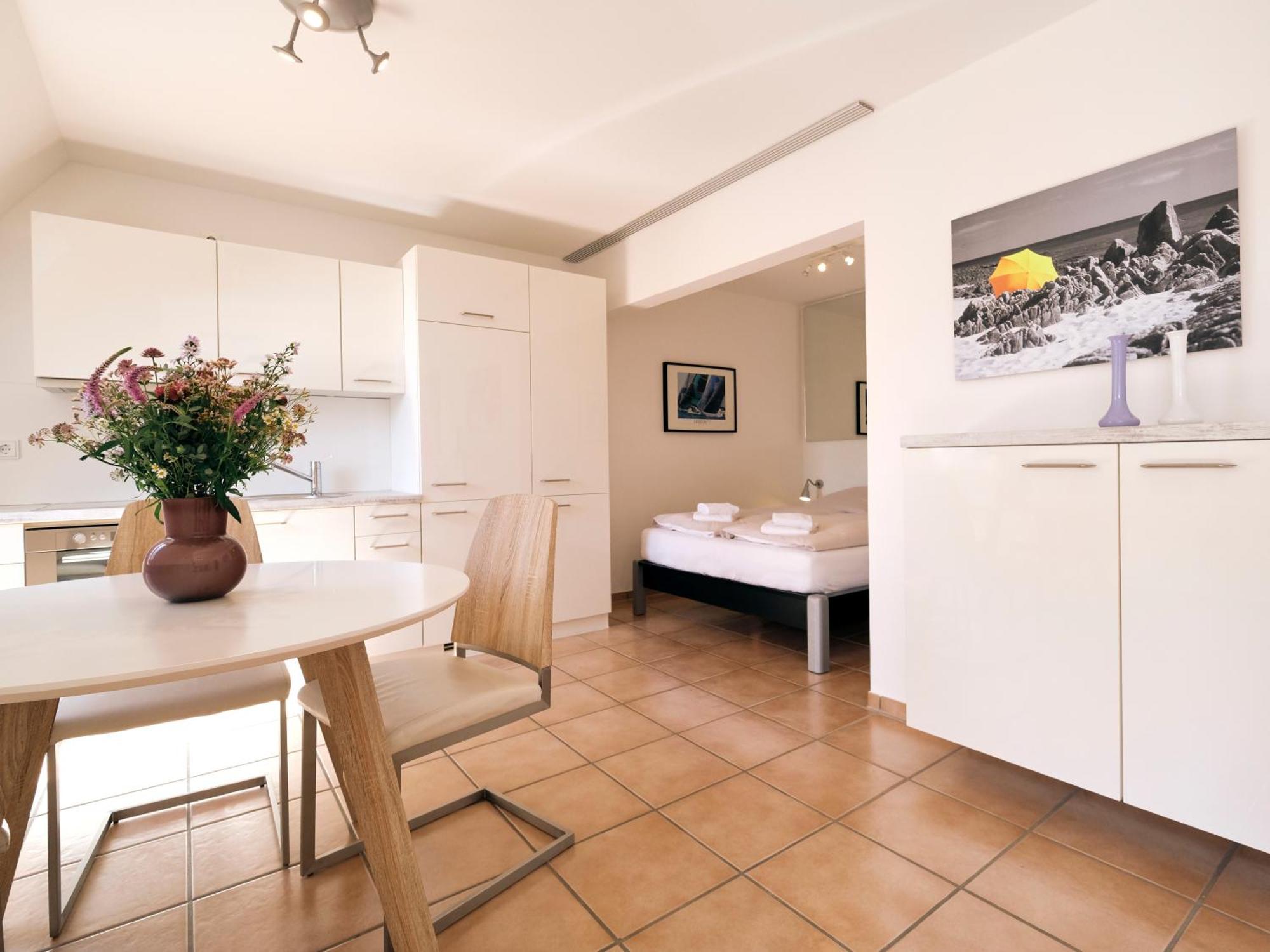 Strandliebe Apartment Harrislee Exterior photo